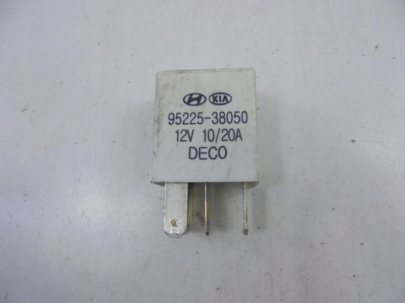 фото №1, Hyundai matrix fc реле модуль 95225-38050