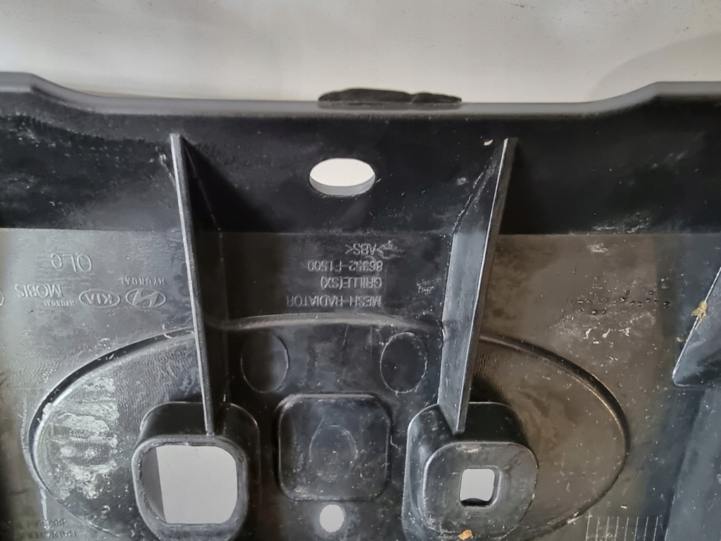 фото №5, Kia sportage iv gt line решітка радіатора решітка радіатора 86352-f1500