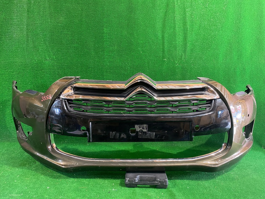 фото №1, Бампер передній перед citroen ds4