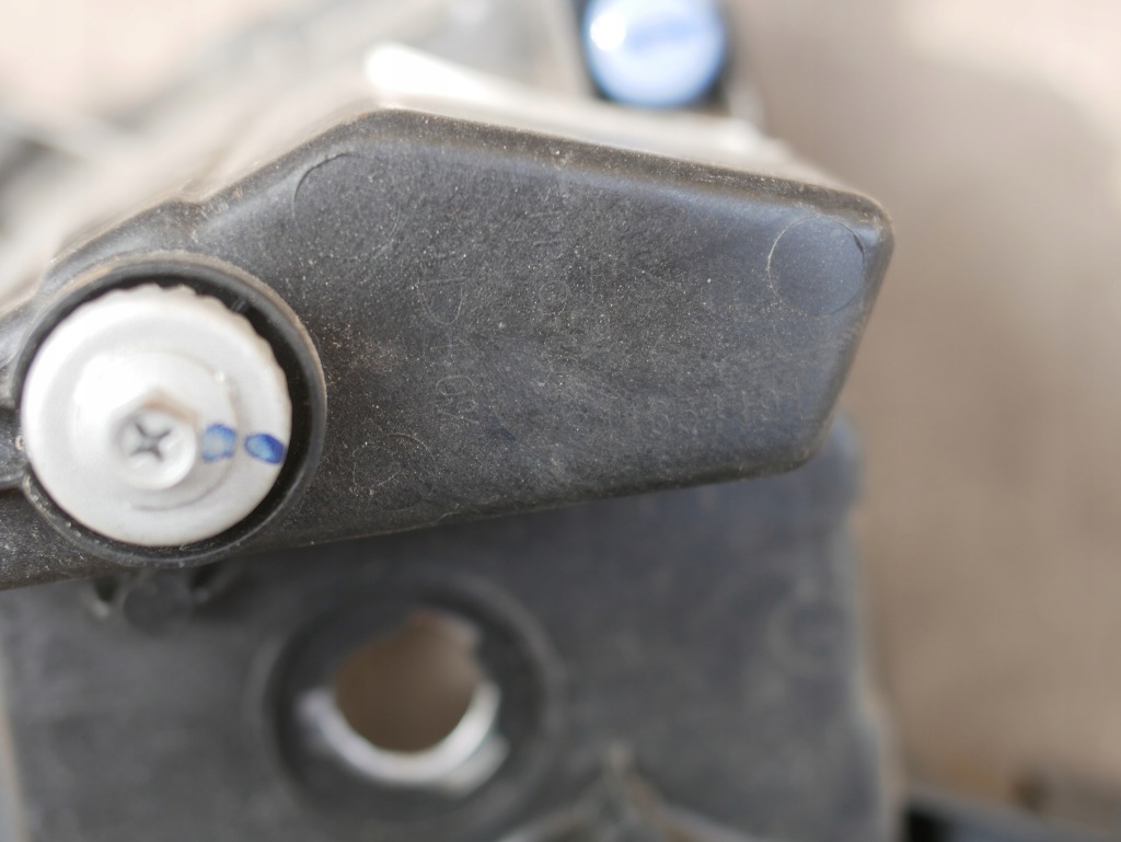 фото №3, Mg zs противотуманная фара правый перед оригинальный номер