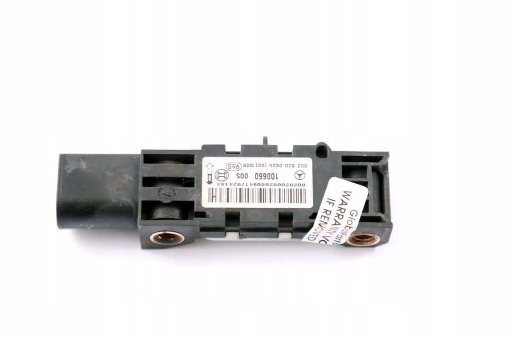 фото №1, Mercedes c clk s w203 c209 w220 датчик удара