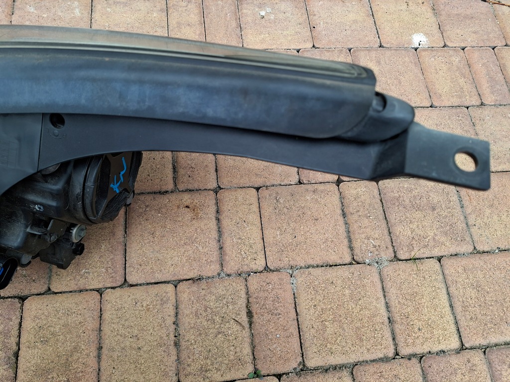 фото №8, Лампа фара правый перед kia niro 16r led ксенон оригинал