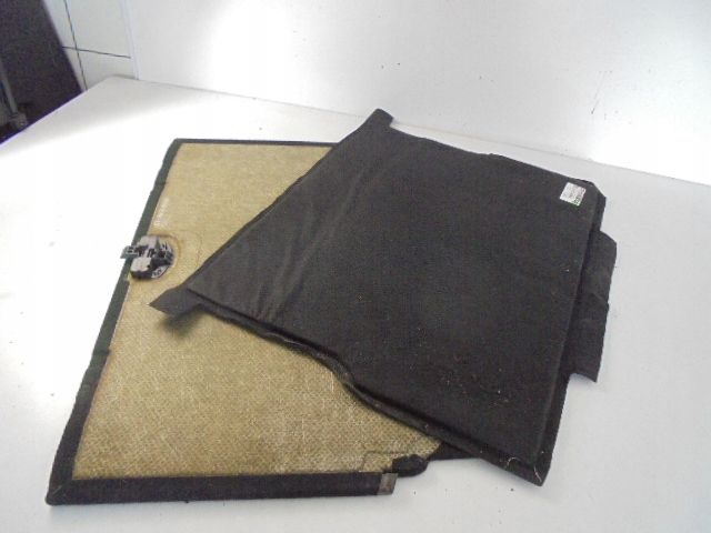 фото №5, Підлога обшивка багажника citroen c3 aircross