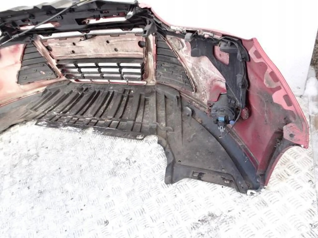 Бампер перед комплект . ford focus mk3 ub Недорого