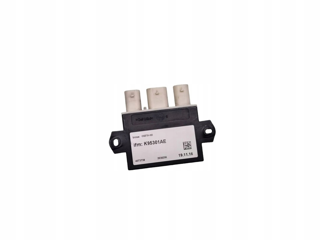 фото №1, Ford edge ii 2017 блок управления / модуль парковки pdc