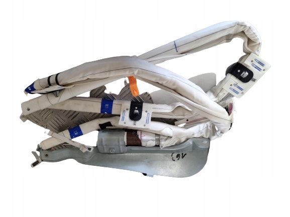 фото №1, Vw tiguan 2008 rok шторка безопасности правая 5n0880742d