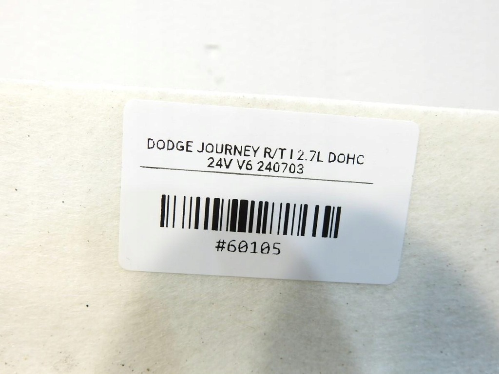 фото №8, Потолок dodge journey i