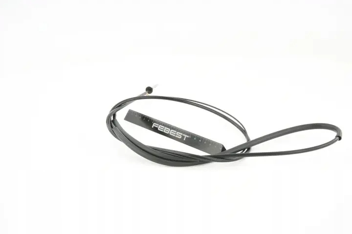 фото №8, Трос відкривання капот 17101-a8d2 febest