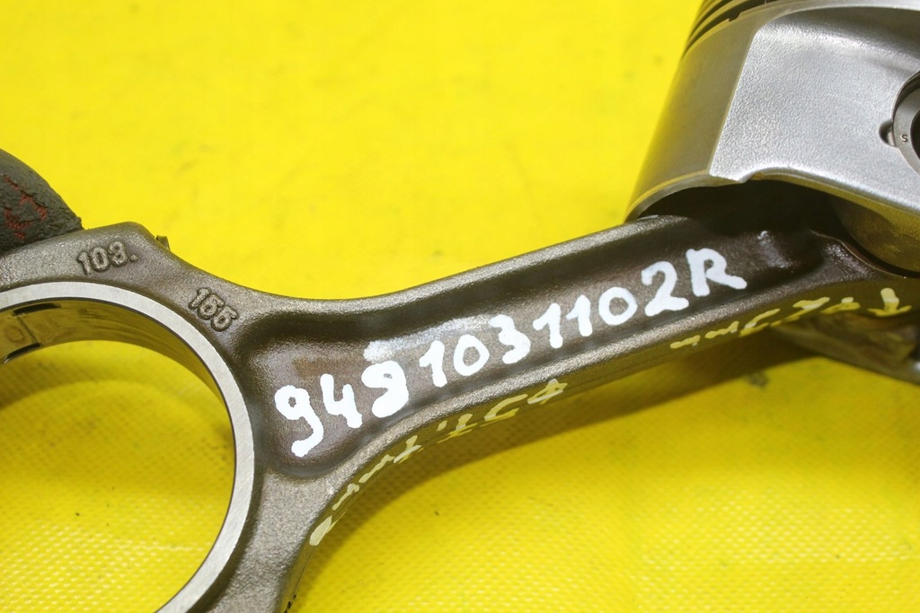 фото №7, Поршень поршни шатун шатун porsche cayenne i 4.5 b m48/00 9481031102r 93l32