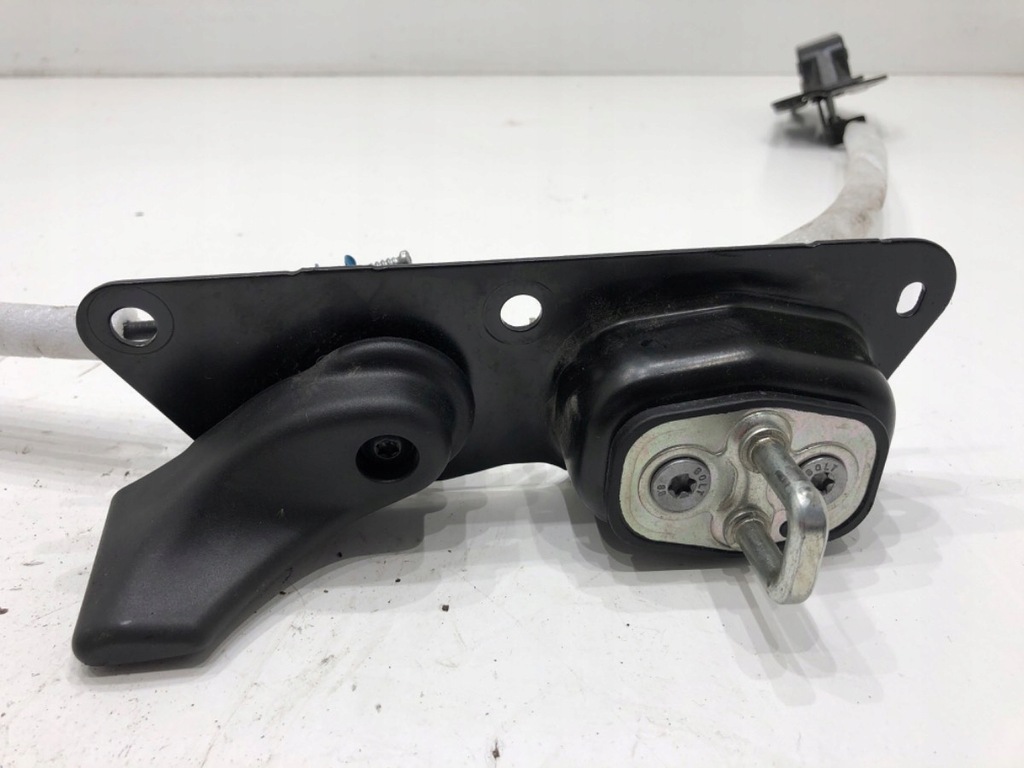 фото №2, Замок дверь правый задняя toyota proace другой кронштейн