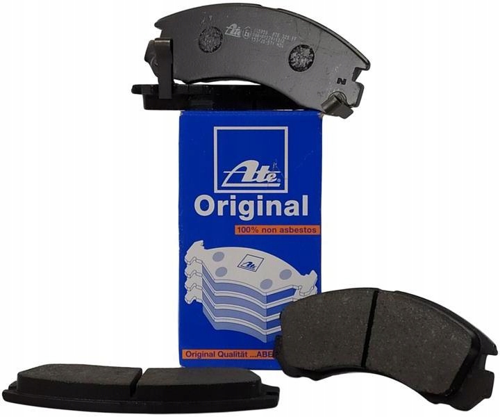 фото №7, Ate гальмівні колодки перед mitsubishi outlander pajero ii