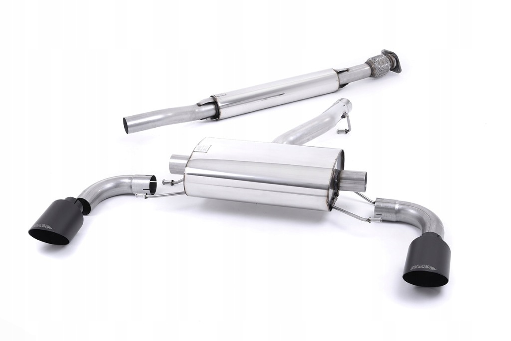 фото №1, Выхлоп do subaru brz 2.0-litre 2012 - 2021 milltek sport