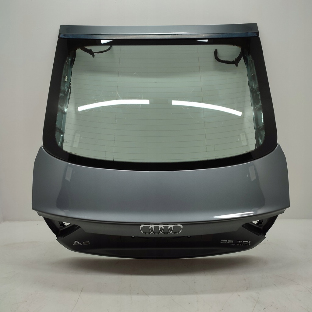фото №1, Audi a5 8t lift sportback кришка багажника багажника lx7r