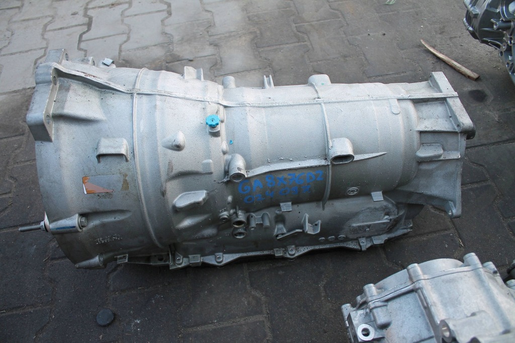 фото №1, Коробка передач передач bmw ga8x76dz 024097