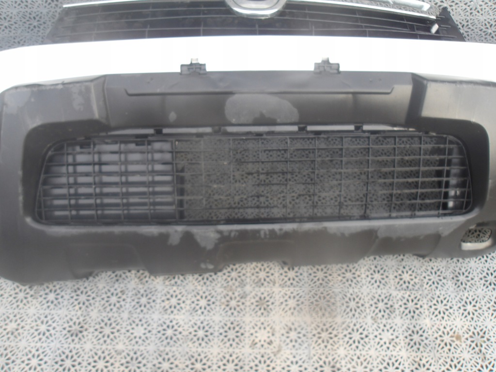 фото №6, Бампер передний dacia duster i