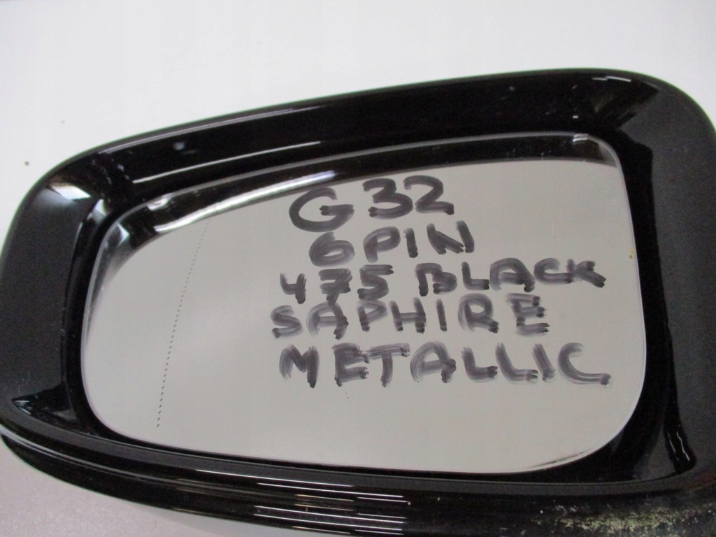 фото №9, Зеркало зеркало bmw 6 g32 gt