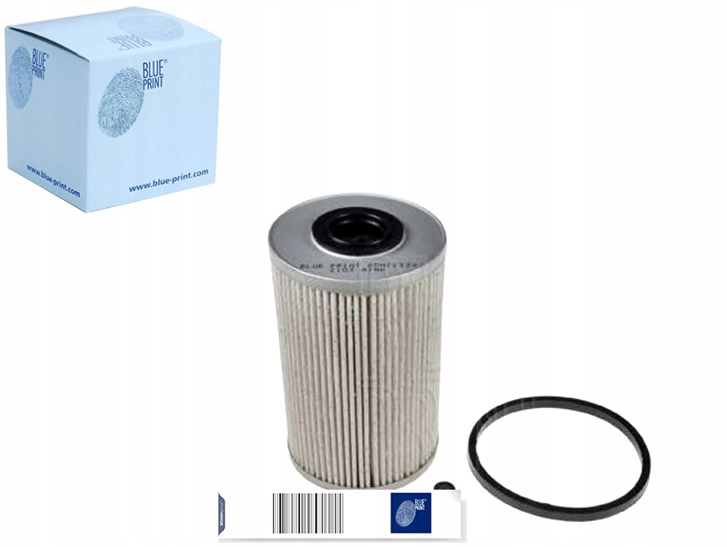 фото №1, Фильтр топлива nissan nv400; opel movano b; renault