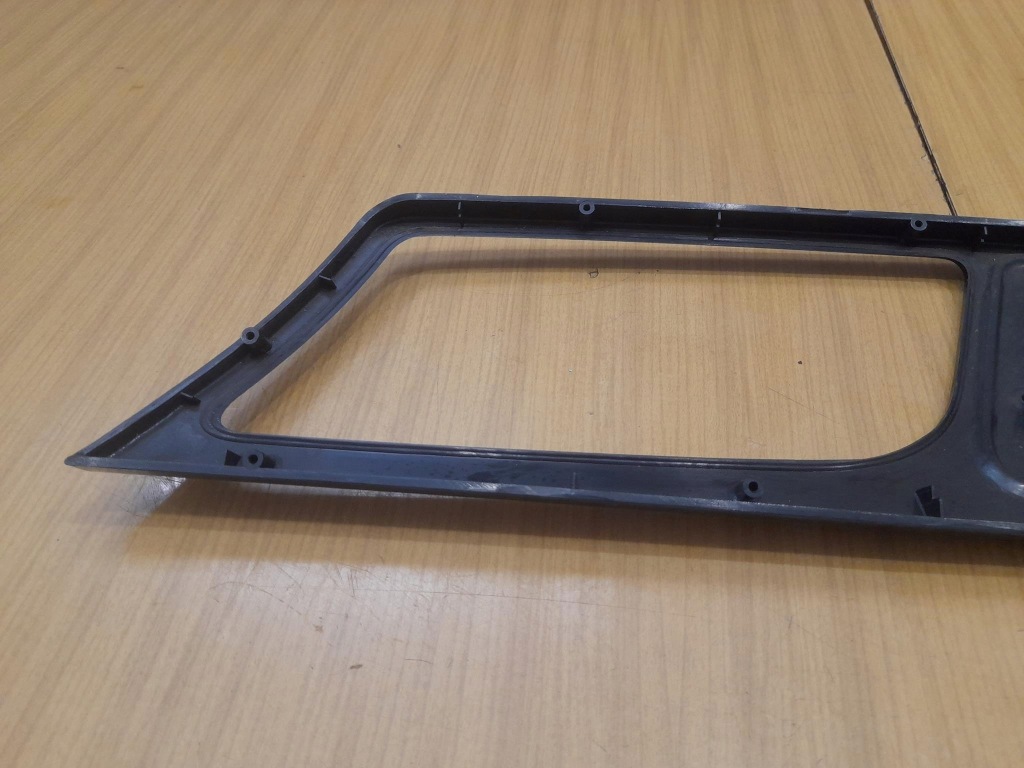 фото №12, Fso polonez решітка впуск повітря решітка радіатора решітка радіатора