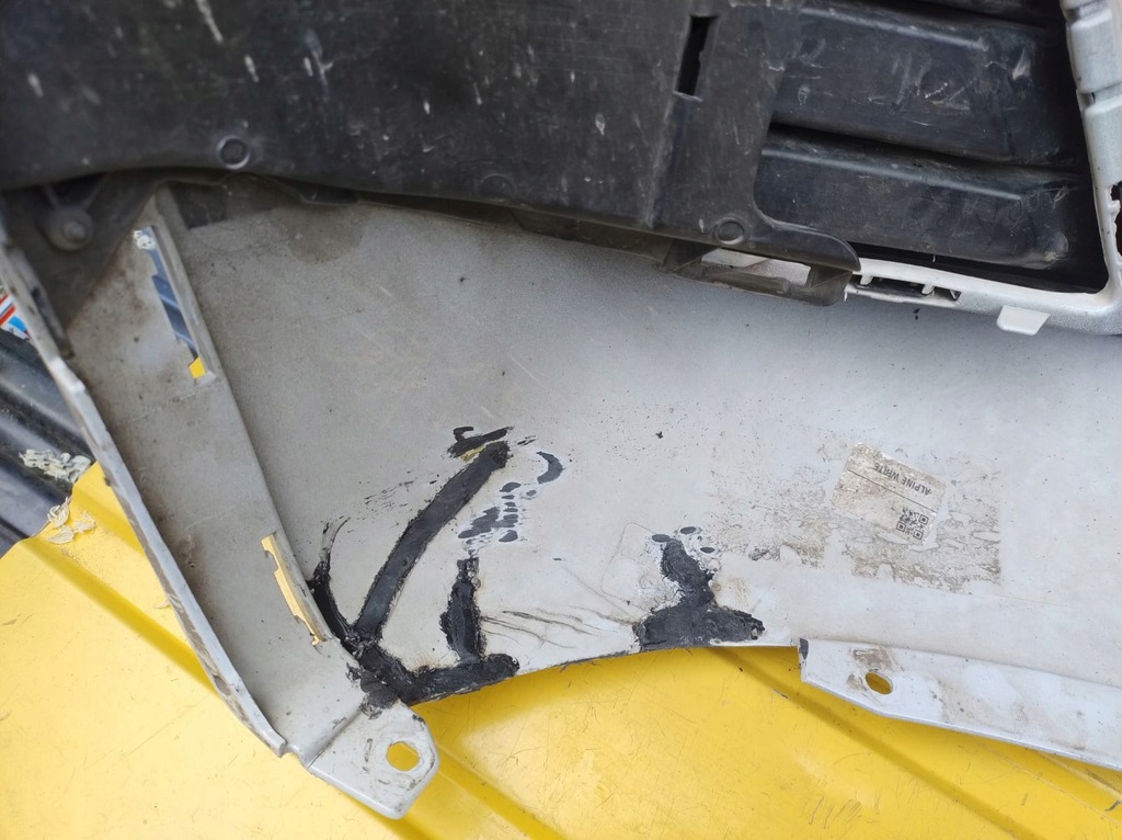 фото №12, Bmw x3 x4 бампер перед kompletny m-pakiet g01 g02 lift