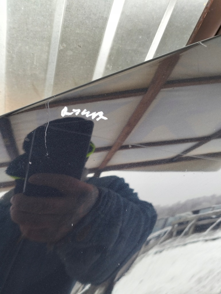 фото №7, Крила лівий перед mercedes r-klasa 251 w251 lata 2005-2010