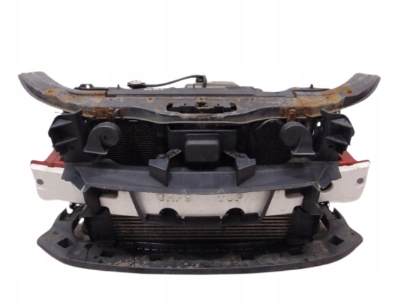 фото №1, Mazda 6 iii gj pas передній kompletny 2.2 d 12-