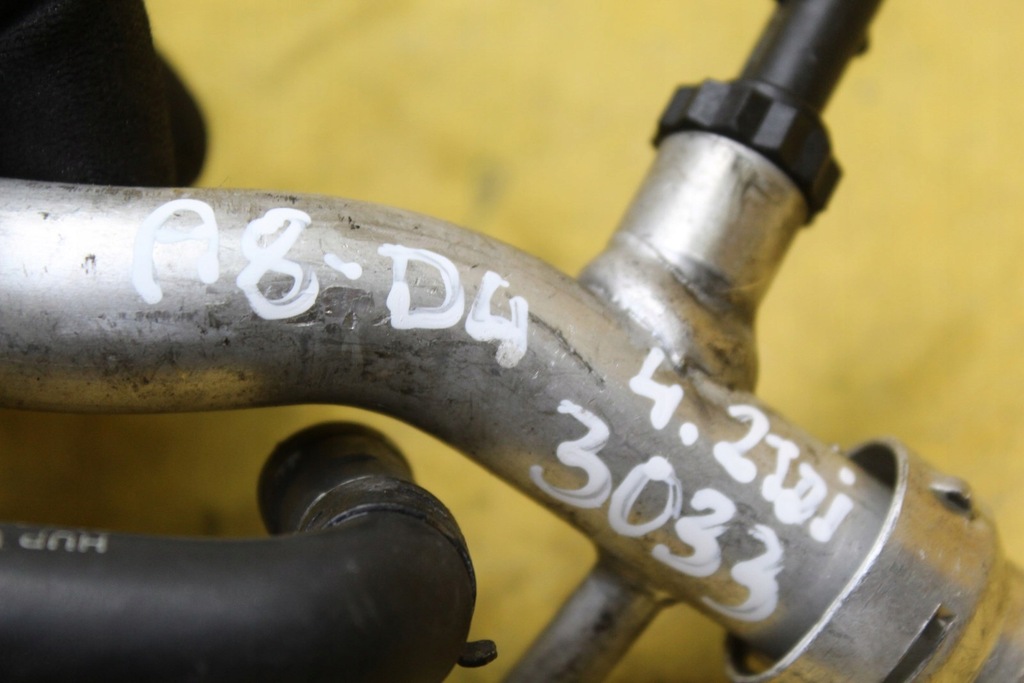 фото №10, Труба шланг wody 131g cds a8 d4 4.2 tdi