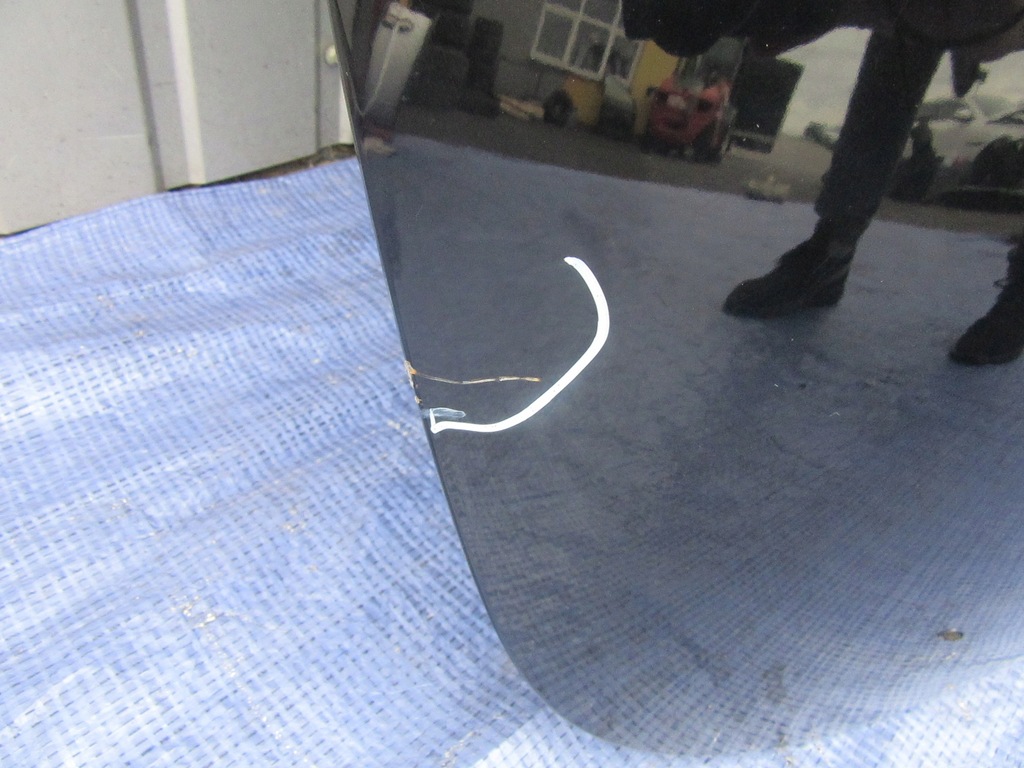 фото №12, Citroen ds7 2020 кришка багажника багажника комплектна