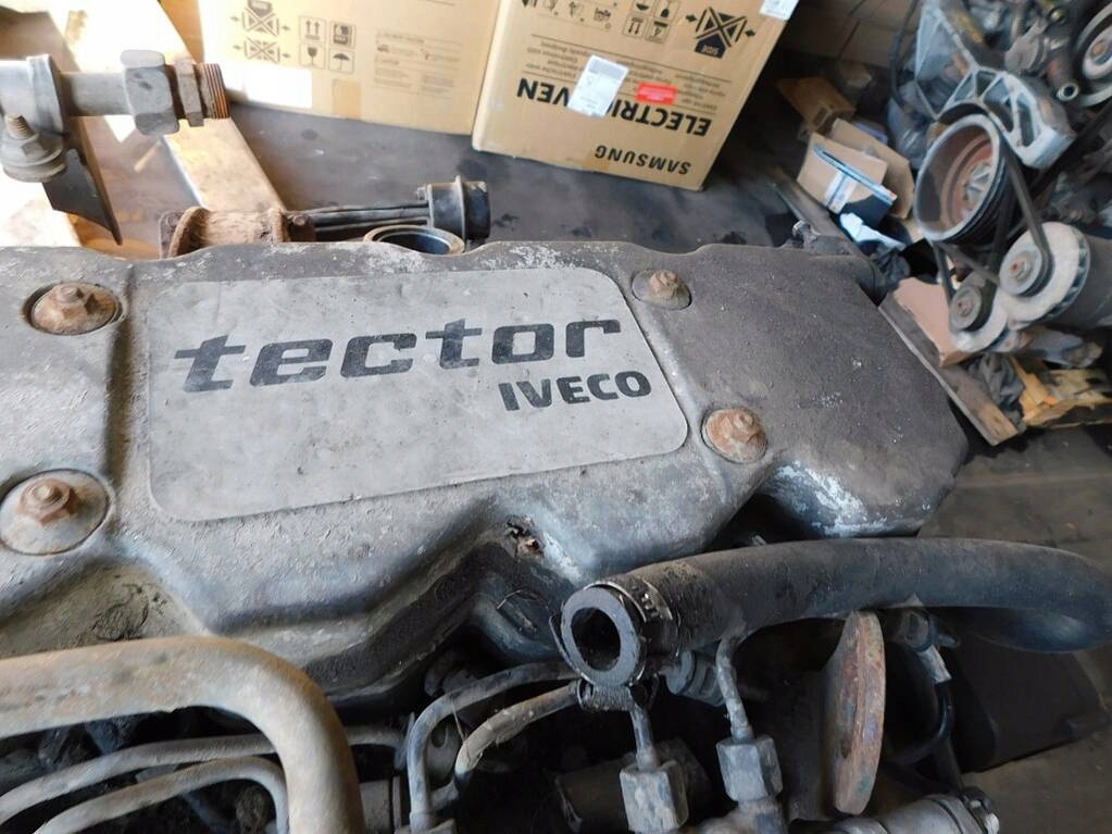 фото №15, Iveco stralis 260 05r двигатель 5.9l tector f4ae0681a