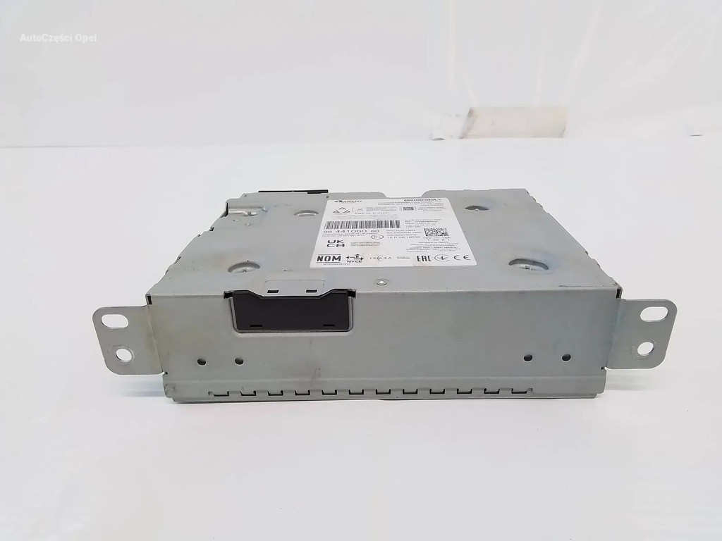 фото №1, Opel mokka b модуль радіо навігації 9844106080