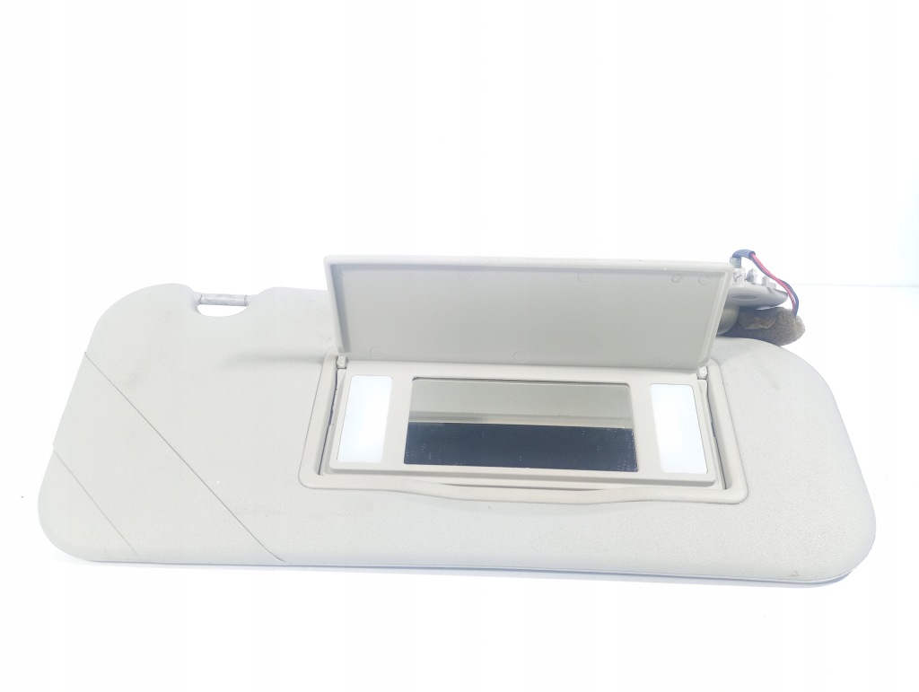 фото №1, Citroen c5 00-04 захист сонцезахисна ліва водія сонцезахисний козирок ліва