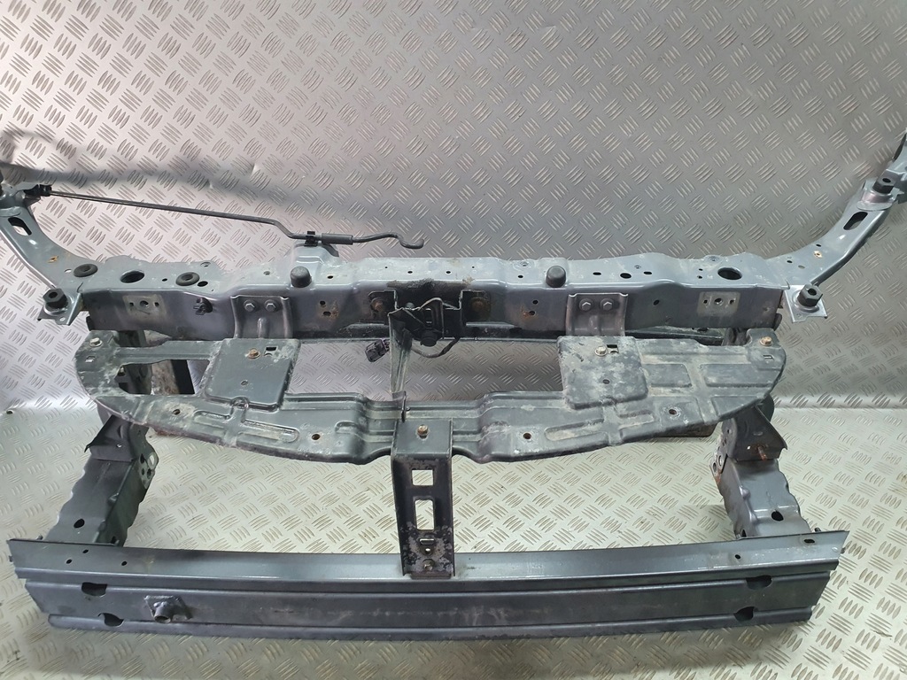 фото №9, Pas передний балка усилитель замок opel mokka gym