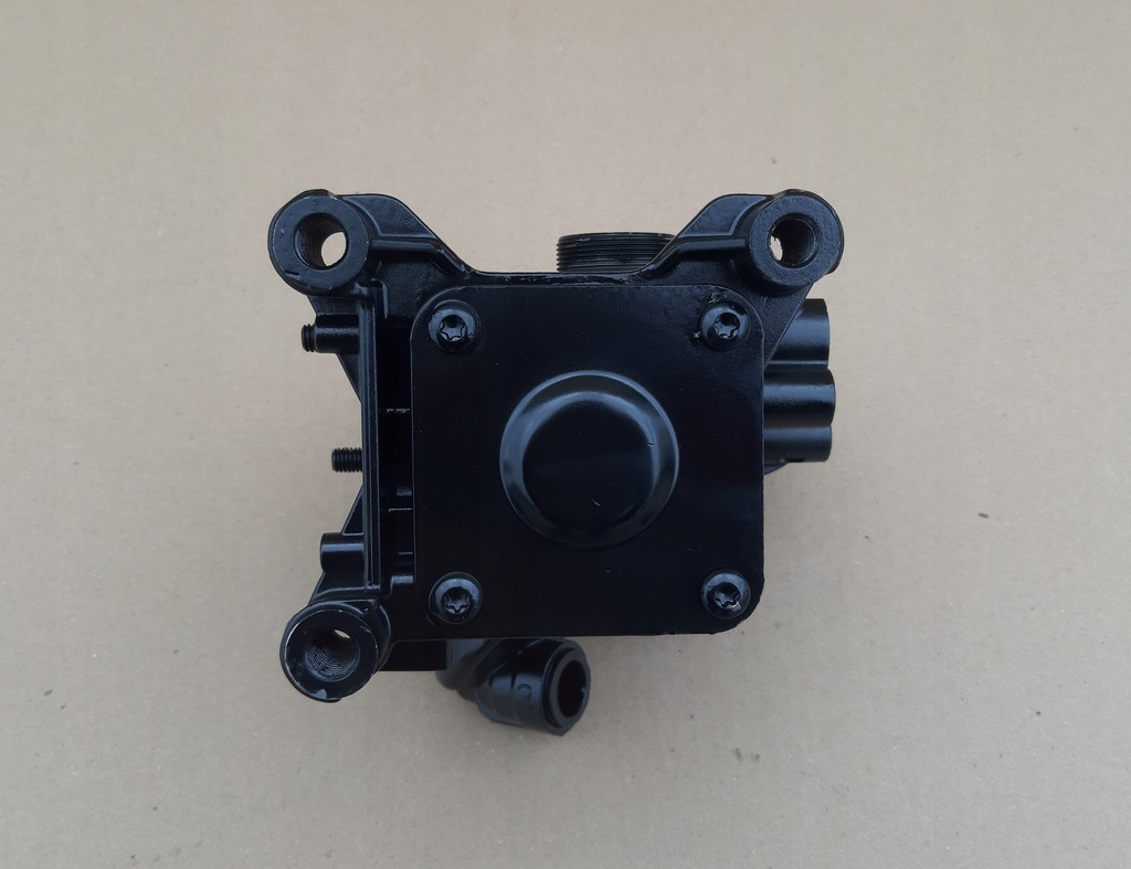 фото №6, Iveco stralis клапан осушувач la8600 k043684 knorr