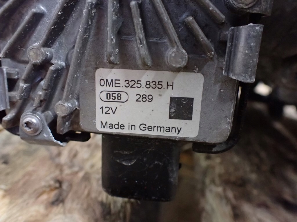 фото №13, Двигатель привод электрический задняя taycan 4s 21r fv!