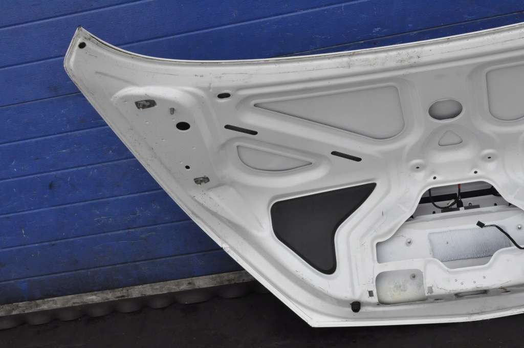 фото №13, Mercedes slk iii w172 r172 2011- кришка багажника багажника задня задня