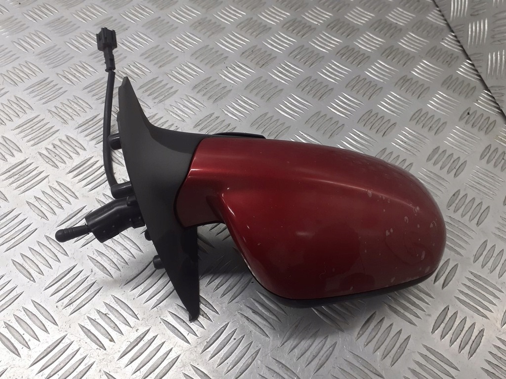 фото №1, Зеркало правое peugeot 307 2pin ekqd