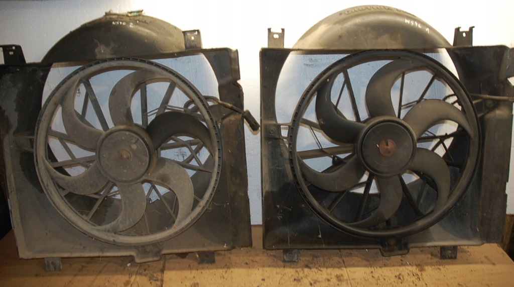 Купить Jeep grand cherokee wj wg 3.1td - вентилятор радиатора