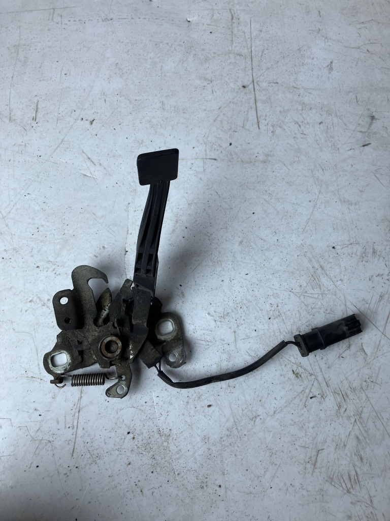 фото №1, Замок капот датчик citroen ds5