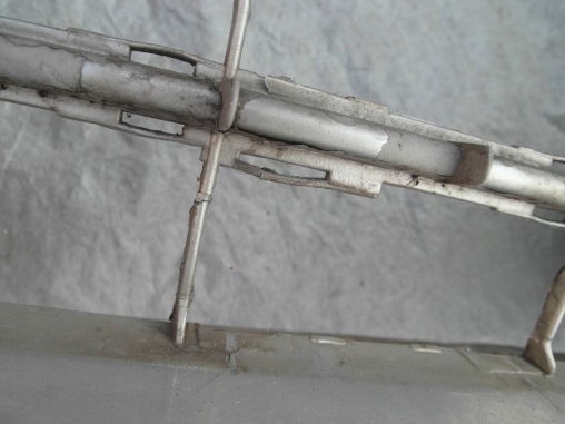 фото №10, Citroen c8 бампер перед передній / z329