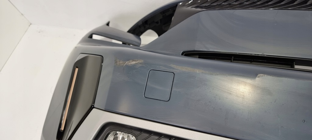 Бампер перед передний citroen c3 aircross 2 25- Цена