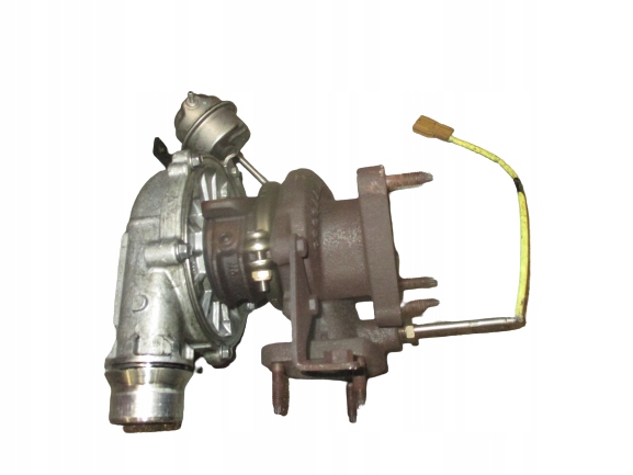 фото №3, Турбонагнітач renault master 2.3 dci 8200822404