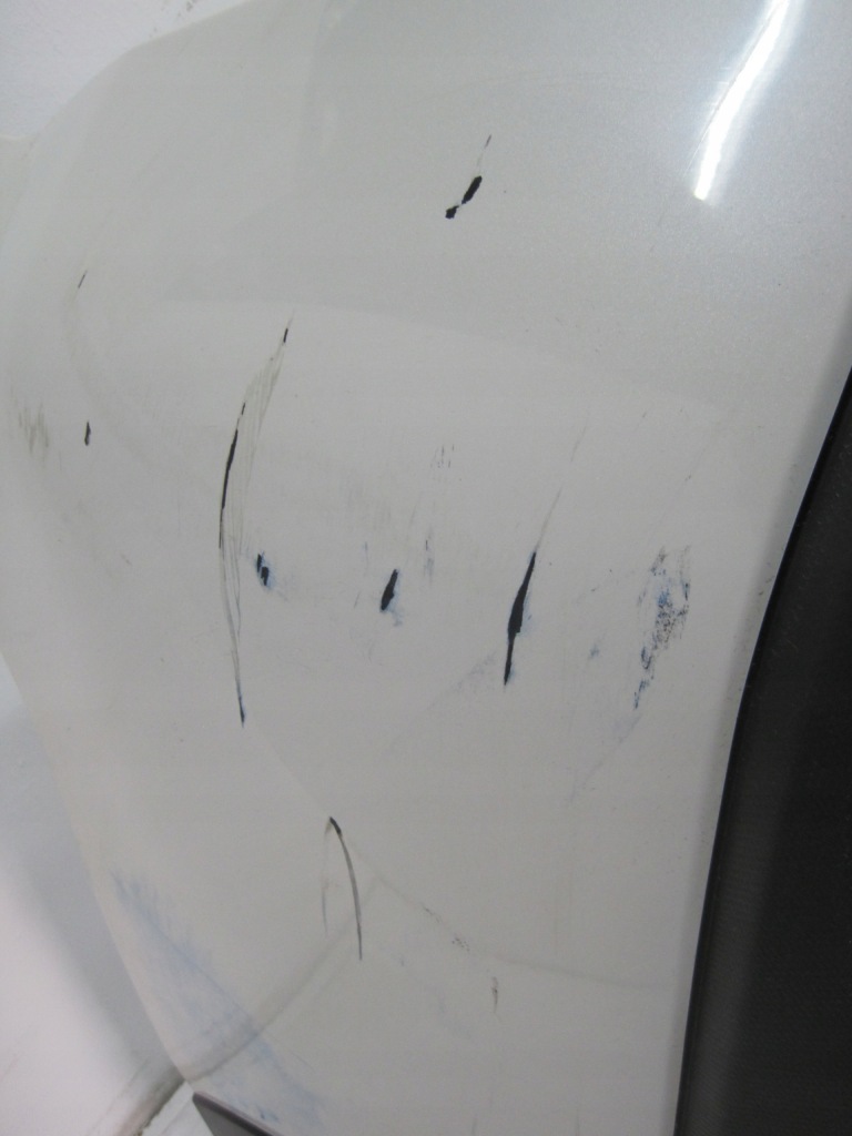 фото №6, Бампер задня задній subaru forester 22r