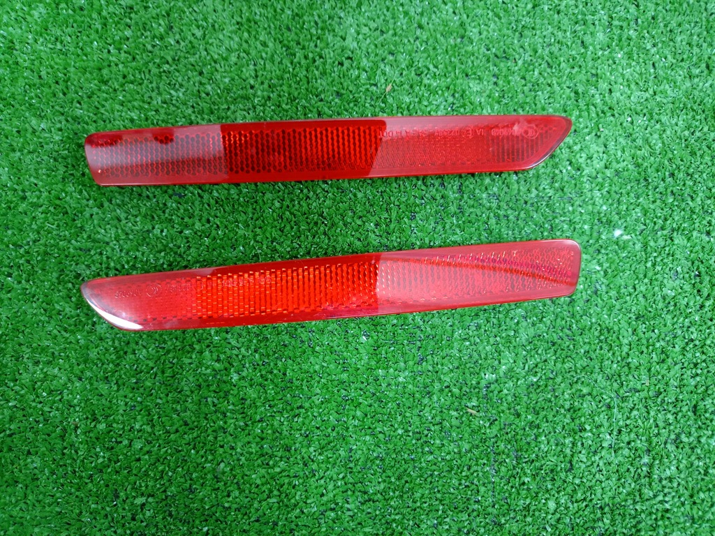 фото №8, Відбивач задня лівий bmw f30 f31 lift