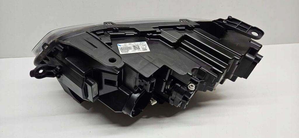 фото №12, Dacia duster 2 ii lift фара full led правий лампа права