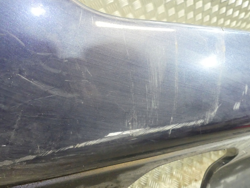 фото №8, Bmw x5 e53 бампер задняя задний