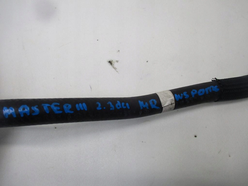 фото №3, Шланг усилителя renault master iii 2.3 dci