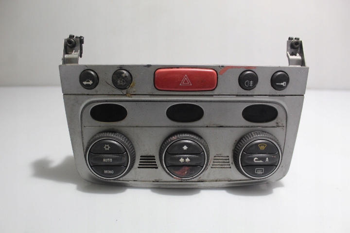 фото №1, Панель управление обдув alfa romeo gt ii