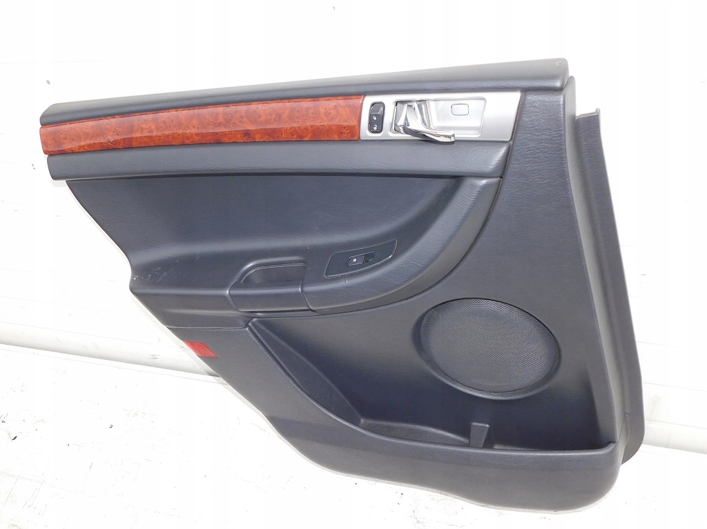 фото №5, Chrysler pacifica 2004r - обшивка двері лівий задня