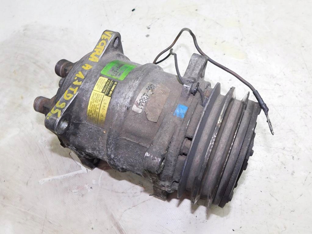 фото №8, Opel vectra a 1.7td 95r компресор кондиціонера