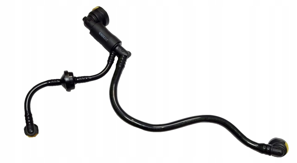 фото №4, 8200604025 renault шланг декомпресії r clio iii 1.2 16v оригінальний номер