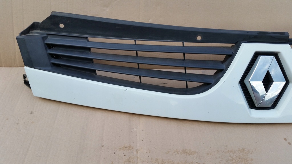 фото №2, Решётка радиатора решётка радиатора renault master ii 8200426365